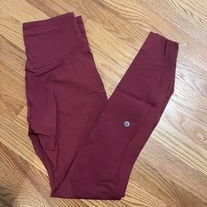 LULULEMON LEGGINGS
